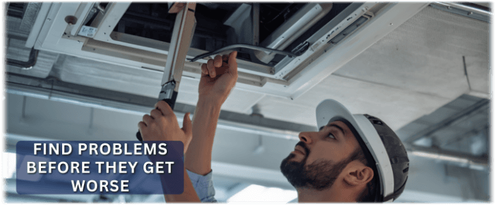 Ductwork Inspection Bowie MD