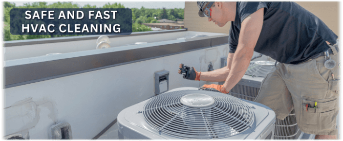 HVAC Mold Removal Bowie MD