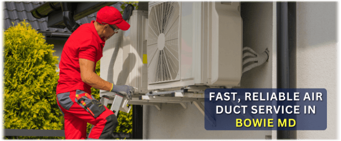 Bowie MD Air Duct Cleaning